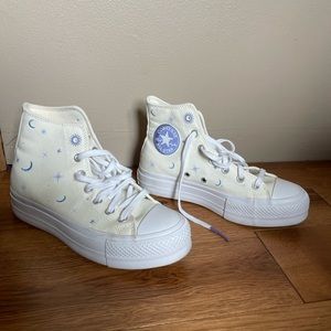 Celestial platform converse